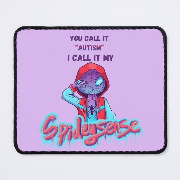 Item preview, I call it my "Spidey Sense designed and sold by Paigey-doodles.