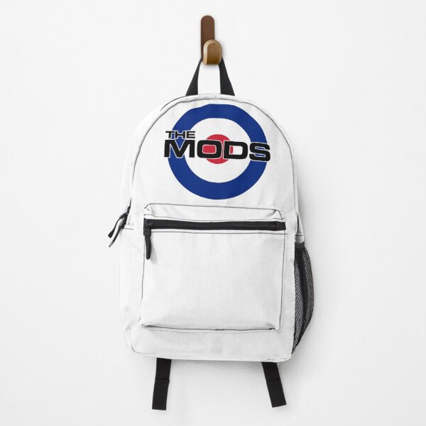Item preview, The Mods Target Small Crest V1 designed and sold by RetrospectUK.