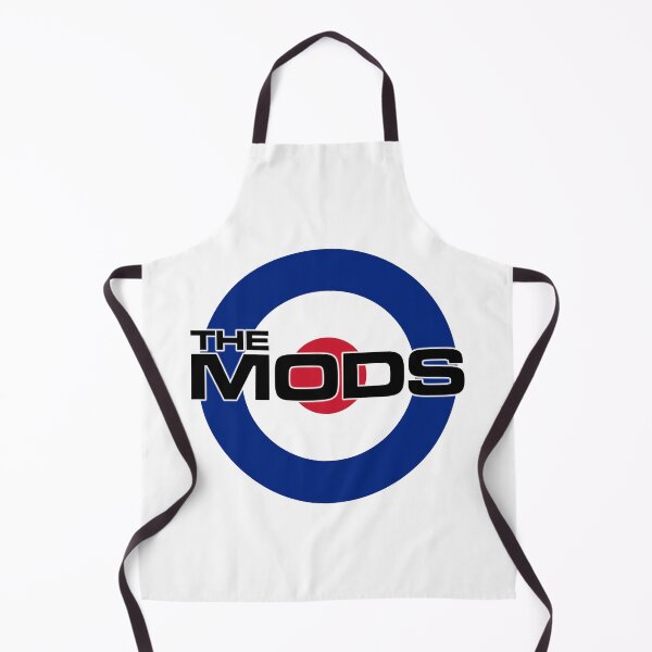 Item preview, Los mods apuntan a Small Crest V1 designed and sold by RetrospectUK.