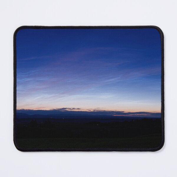 Item preview, 2024-06-13 Noctilucent Clouds (1) designed and sold by ShinyPhoto.