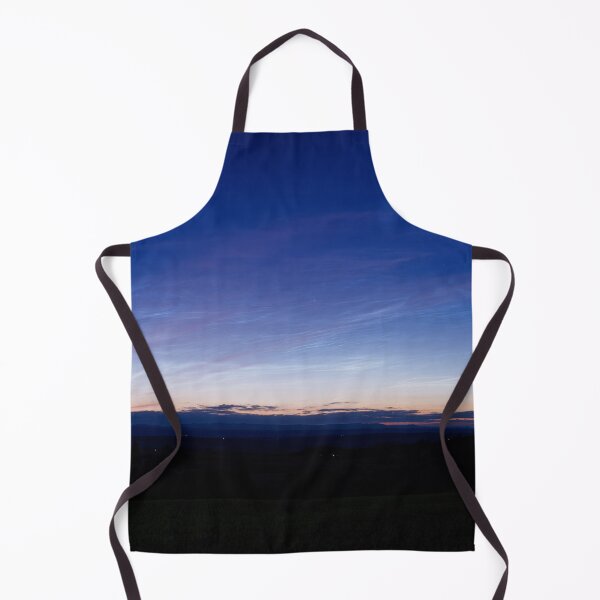 Item preview, 2024-06-13 Noctilucent Clouds (1) designed and sold by ShinyPhoto.