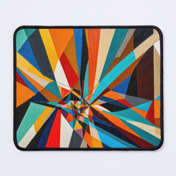 Item preview, Color Abstracts no 7 designed and sold by Glenburn Graphics.
