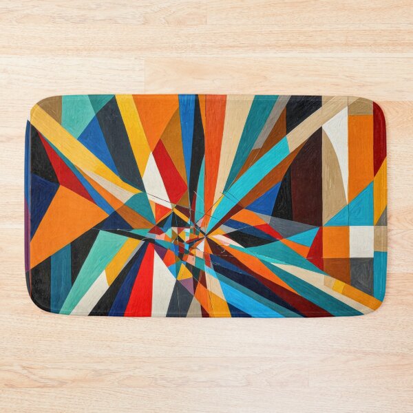 Item preview, Color Abstracts no 7 designed and sold by Glenburn Graphics.