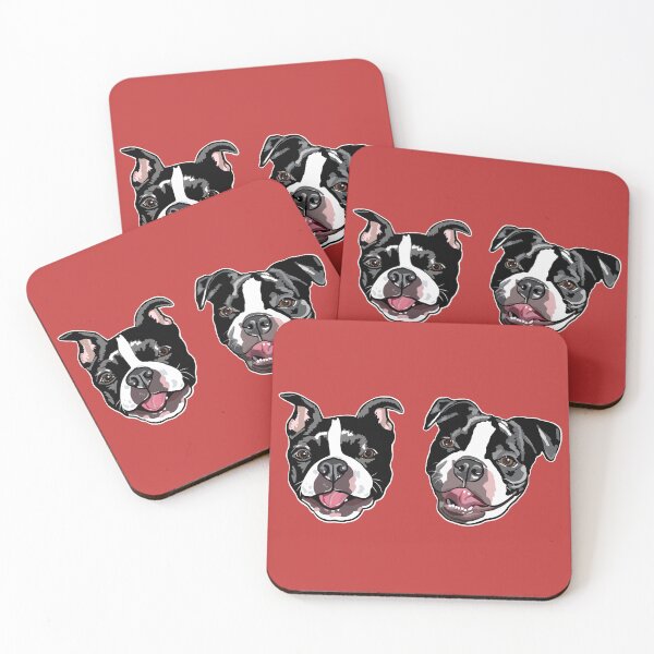 Item preview, Boston Terrier designed and sold by Michelle Phong.