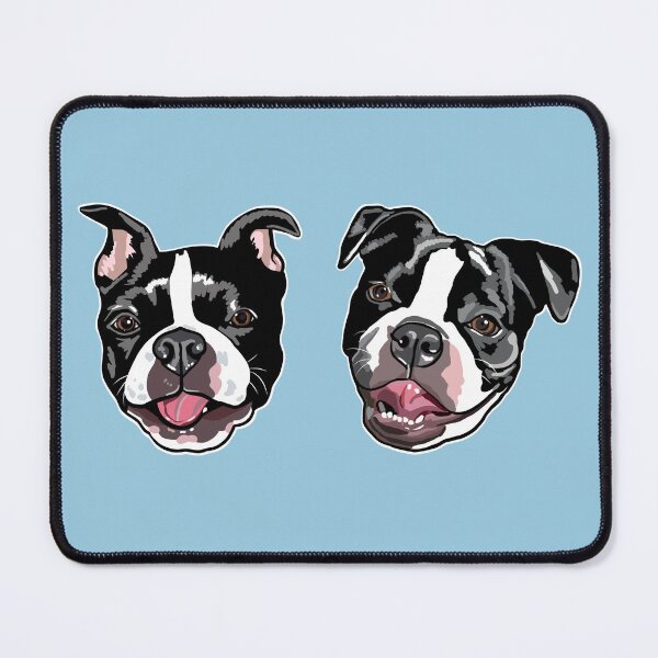 Item preview, Boston Terrier designed and sold by Michelle Phong.