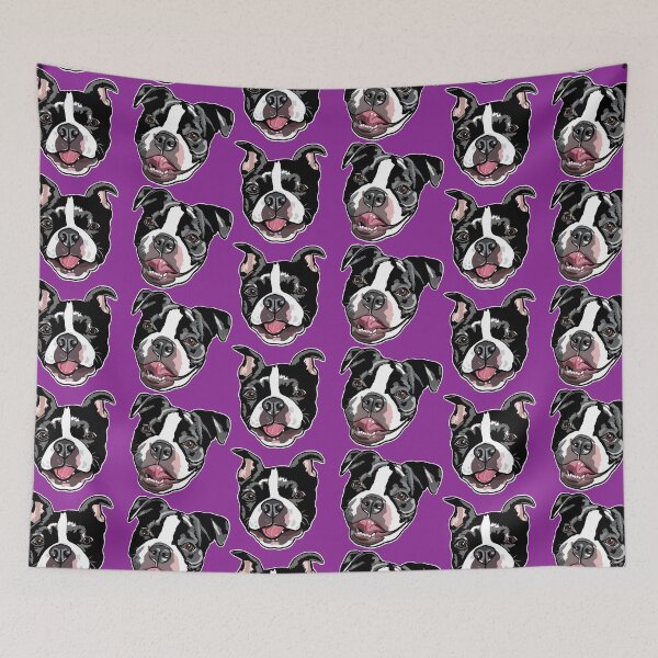 Item preview, Boston Terrier designed and sold by Michelle Phong.
