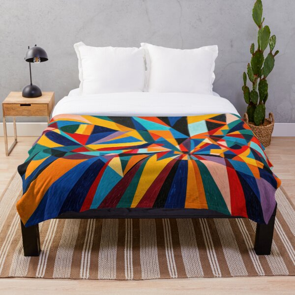 Item preview, Color Abstracts no 8 designed and sold by Glenburn Graphics.