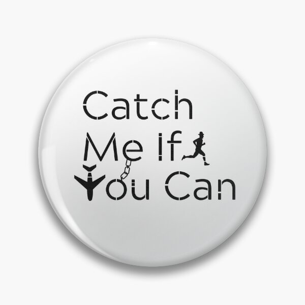 Item preview, CATCH ME IF YOU CAN- Dark (Re-Imagined Musical Logo) designed and sold by thatthespian.