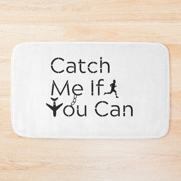 Item preview, CATCH ME IF YOU CAN- Dark (Re-Imagined Musical Logo) designed and sold by thatthespian.