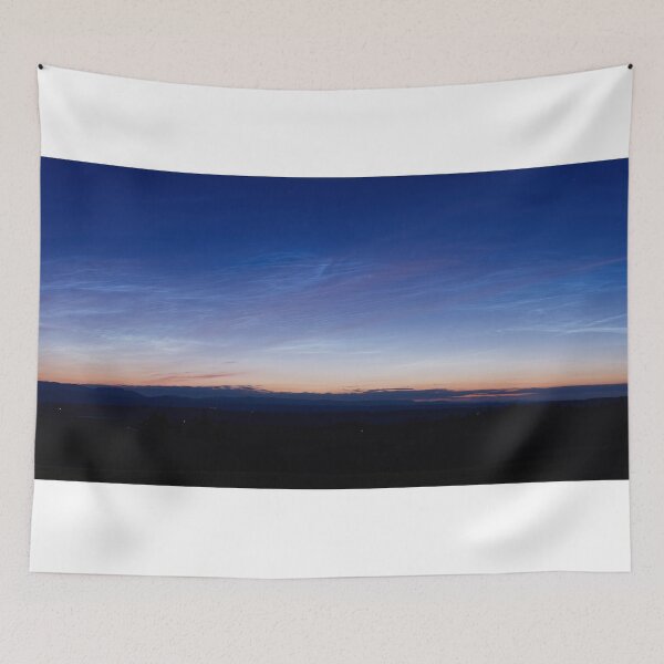 Item preview, 2024-06-13 Noctilucent Clouds (2) designed and sold by ShinyPhoto.