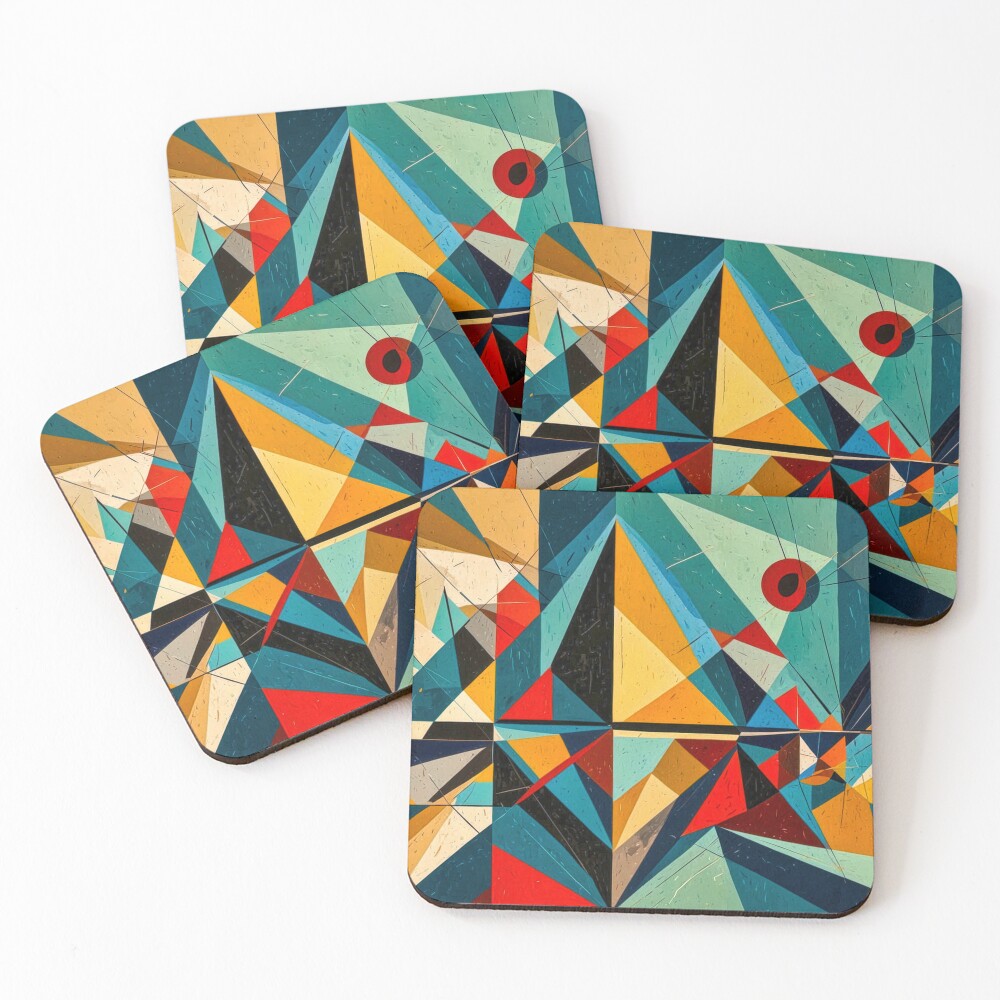 Item preview, Coasters (Set of 4) designed and sold by RivenWaters.