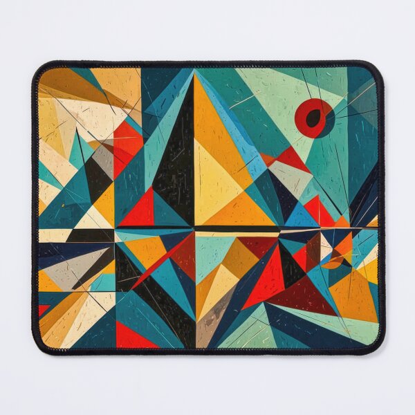 Item preview, Color Abstracts no 9 designed and sold by Glenburn Graphics.
