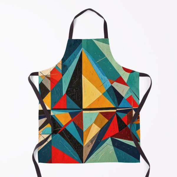 Item preview, Color Abstracts no 9 designed and sold by Glenburn Graphics.