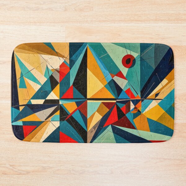 Item preview, Color Abstracts no 9 designed and sold by Glenburn Graphics.