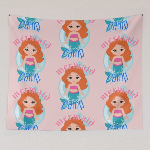 Item preview, Swim And Dive Like A Mermaid designed and sold by walkingrock.