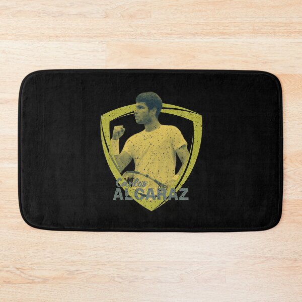 Item preview, Carlos Alcaraz retro style  designed and sold by Ushopfake.