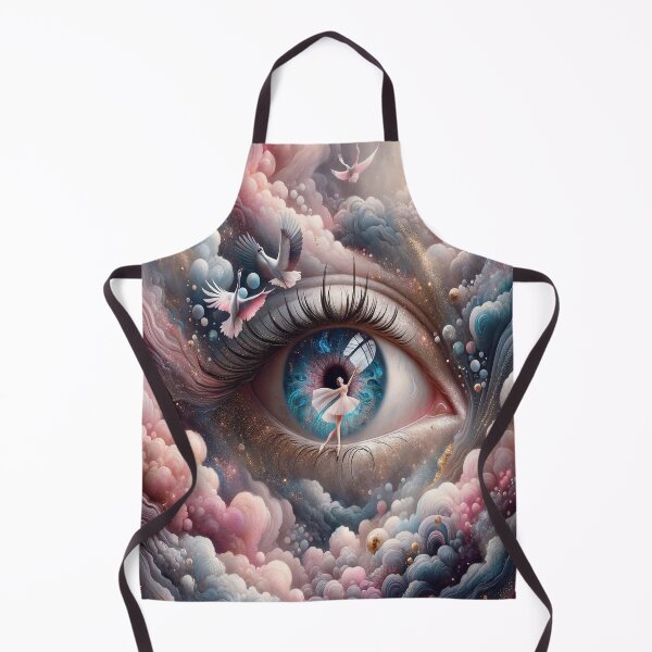 Item preview, Ballet in the Clouds designed and sold by M-Y-A-R-T-.