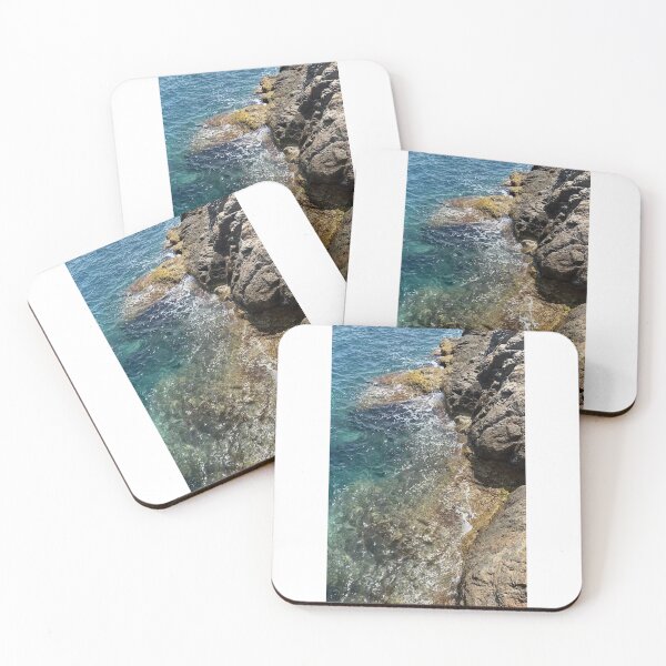 Item preview, Great wave Corsica designed and sold by MoumenY.