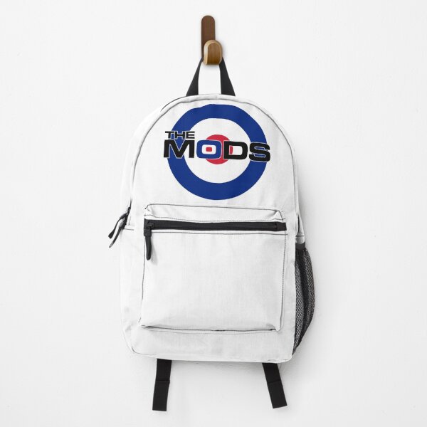 Item preview, The Mods Target Small Crest V3 designed and sold by RetrospectUK.