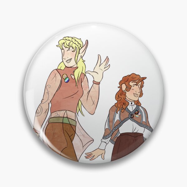 Item preview, Copy of TGN Pride 2024 designed and sold by LavenderLeaven.