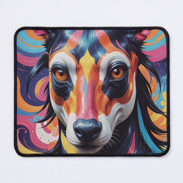 Item preview, Cute African Okapi Animal Portrait designed and sold by TheArtOfPat.