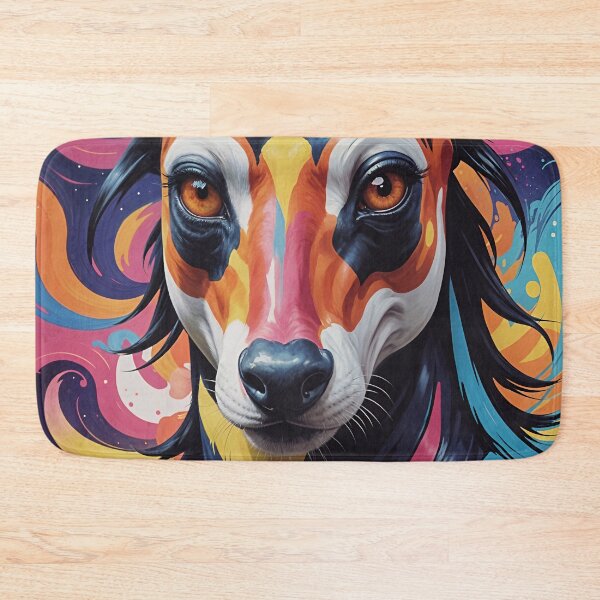 Item preview, Cute African Okapi Animal Portrait designed and sold by TheArtOfPat.