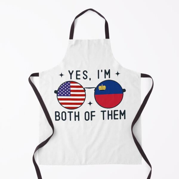 Item preview, Yes I'm Both Of Them American Liechtensteiner designed and sold by OX-tright.