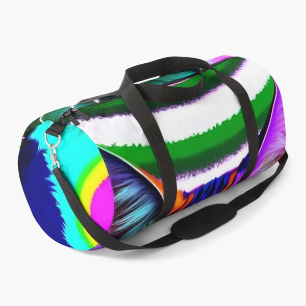 Item preview, Multicolored Abstract Cat designed and sold by m-y-A-I-A-R-T-.