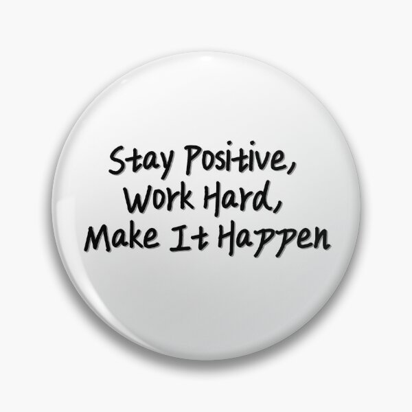 Item preview, Stay positive designed and sold by D TEE.