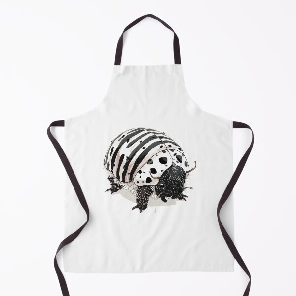 Item preview, Dairy Cow Isopod Cute designed and sold by BanFahSai.