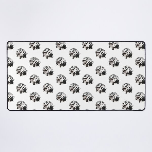 Item preview, Dairy Cow Isopod Cute designed and sold by BanFahSai.