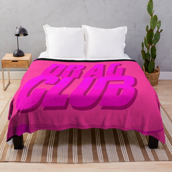 Item preview, Drag Club (pink) designed and sold by guirodrigues.