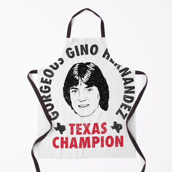 Item preview, Gino Hernandez - Texas Champion designed and sold by The Irish Whip.