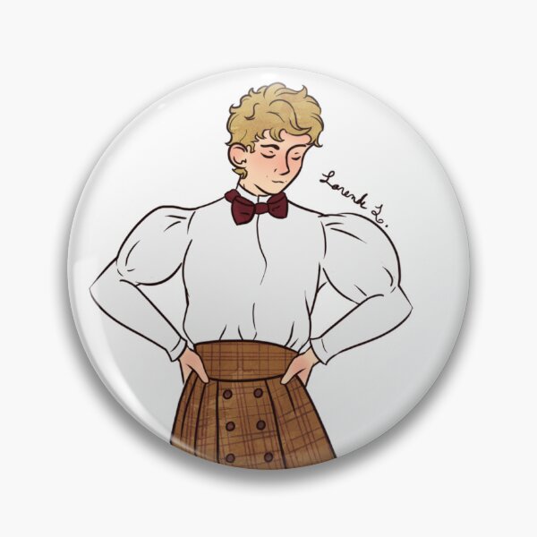 Item preview, Hakuba: Secret Pants designed and sold by LavenderLeaven.