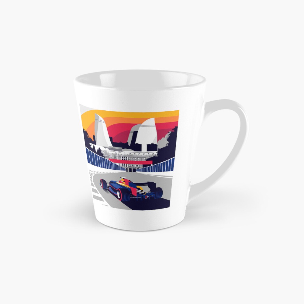 Item preview, Tall Mug designed and sold by marieltoigo.