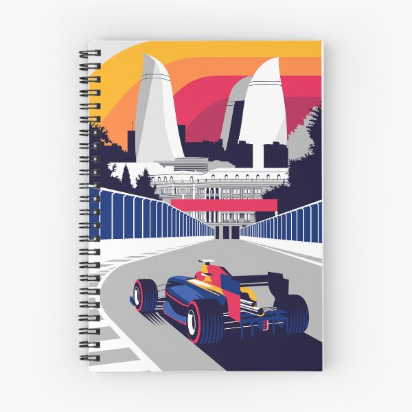 Item preview, Formula Racing Car Baku designed and sold by Mariel  Toigo.