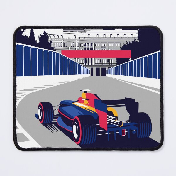 Item preview, Formula Racing Car Baku designed and sold by Mariel  Toigo.
