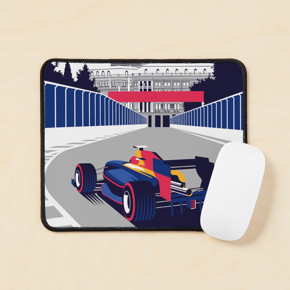 Item preview, Mouse Pad designed and sold by marieltoigo.