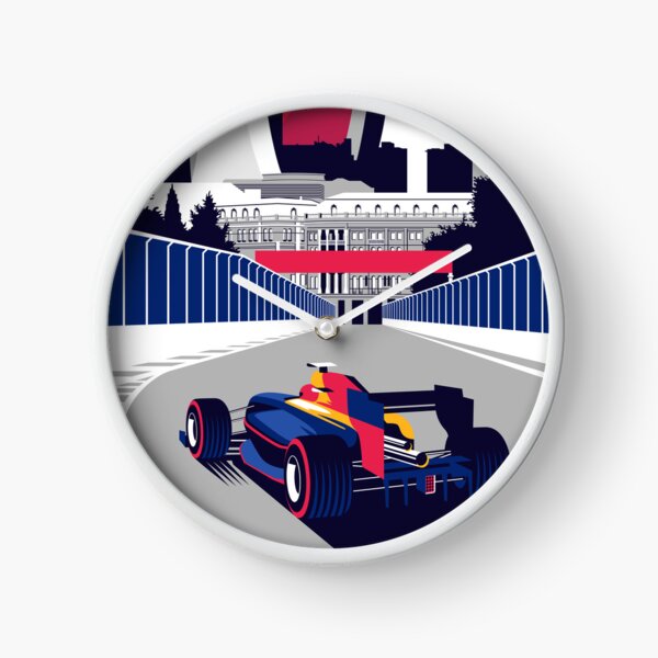 Item preview, Formula Racing Car Baku designed and sold by Mariel  Toigo.
