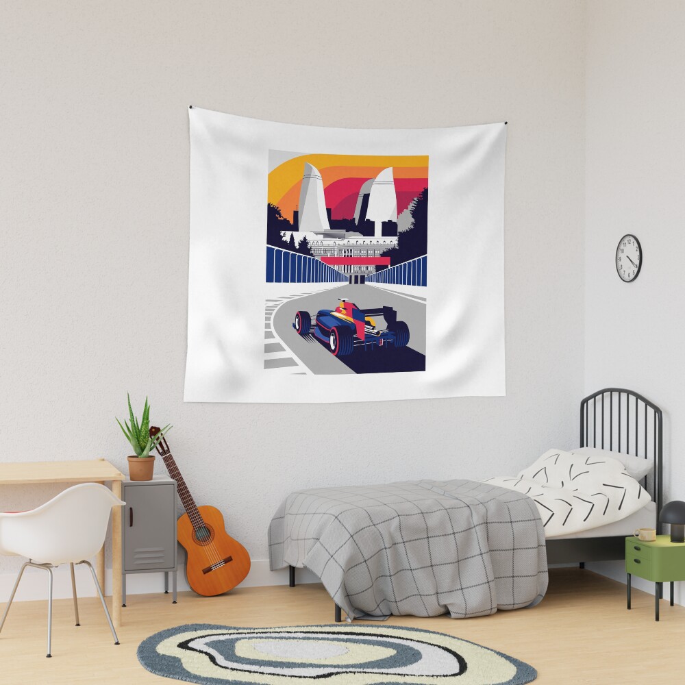 Item preview, Tapestry designed and sold by Mariel  Toigo.