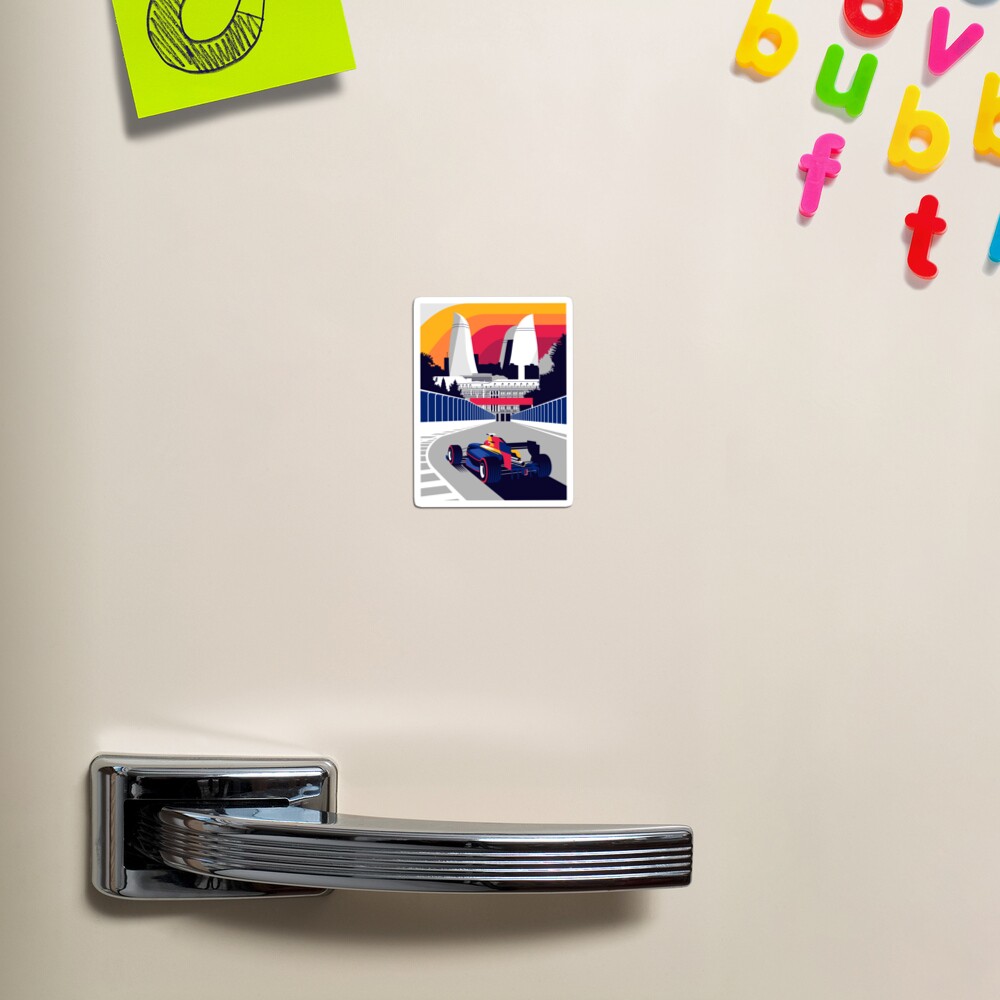 Item preview, Magnet designed and sold by marieltoigo.