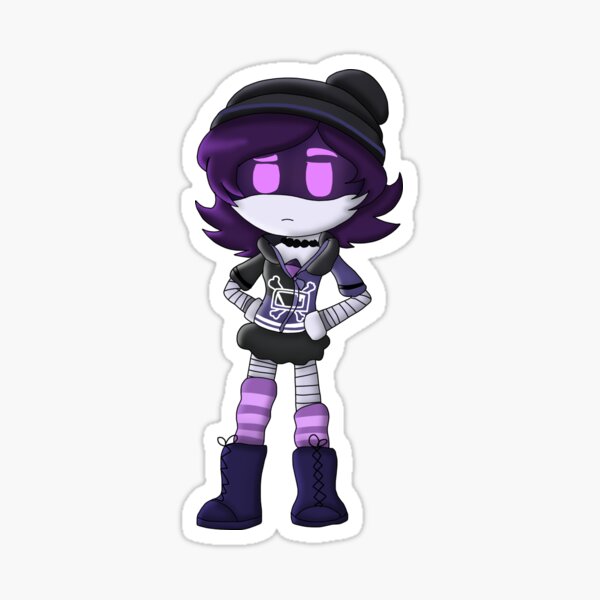 Vista previa del artículo con la obra «Uzi», diseñado y vendido por Violetmoon1234.