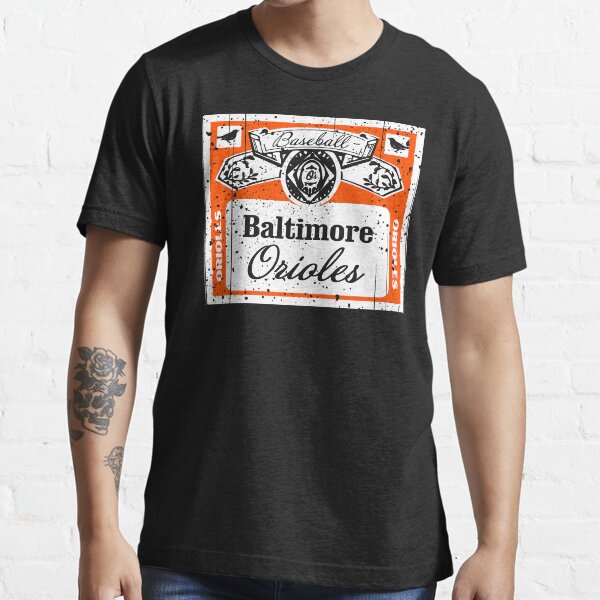 Vintage Baltimore Orioles baseball tshirt. Super thin! selling