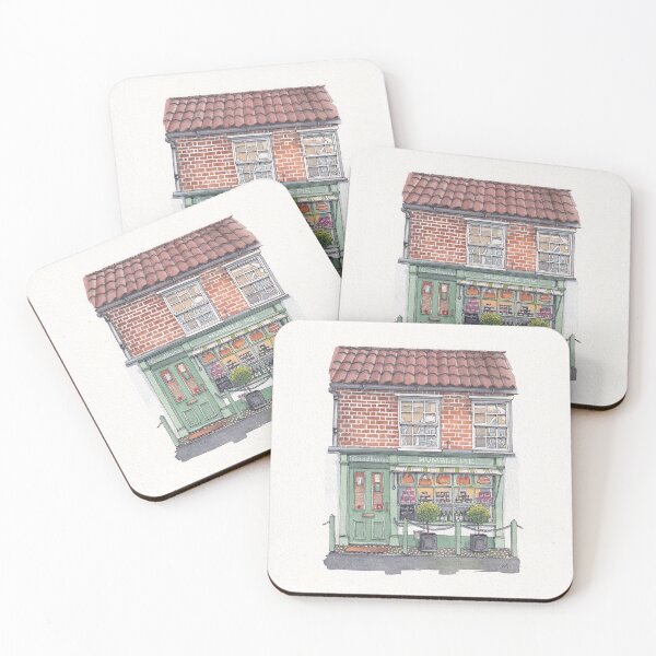 Item preview, Urban Anna Studio - Humble Pie designed and sold by UrbanAnnaStudio.