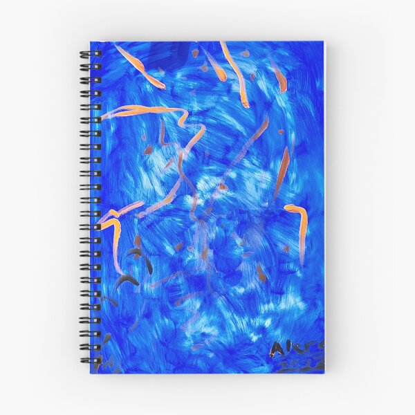 Item preview, Celebrating Blue 2023 digitized designed and sold by OILSTUDIOS.