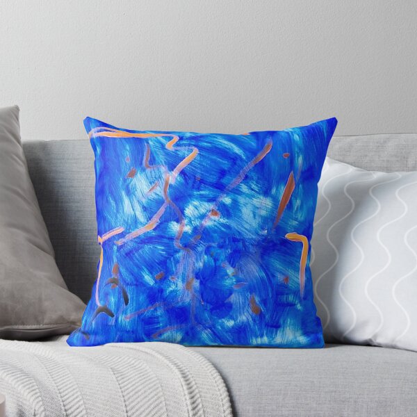 Item preview, Celebrating Blue 2023 digitized designed and sold by OILSTUDIOS.