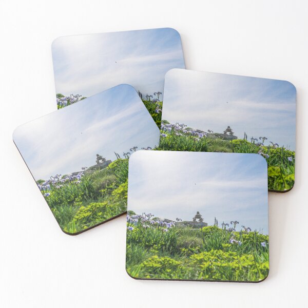 Item preview, Inukshuk on the Shore in Elliston, Newfoundland designed and sold by jrtwynam.