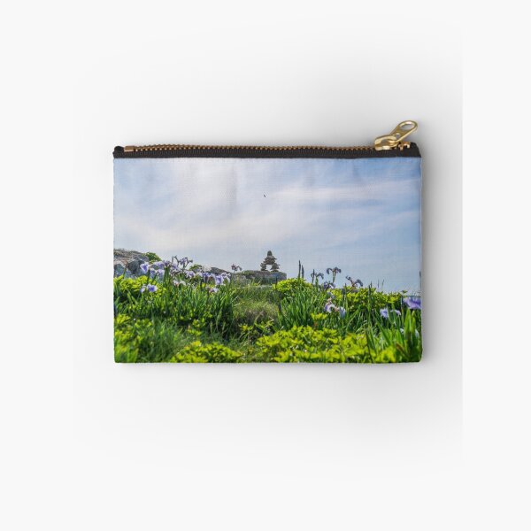 Item preview, Inukshuk on the Shore in Elliston, Newfoundland designed and sold by jrtwynam.