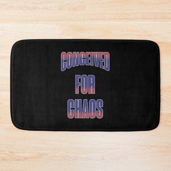Item preview, Conceived For Chaos designed and sold by signshirtz.
