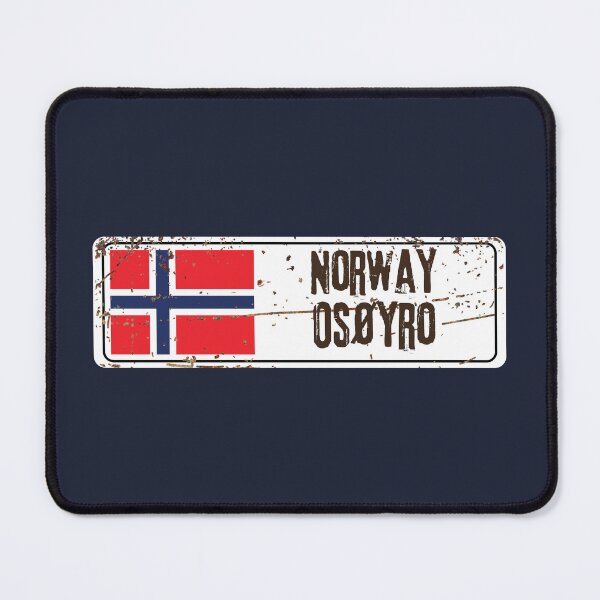 Item preview, Osøyro Norway designed and sold by jeshands.